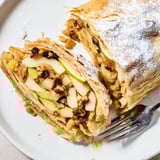 German Apple Strudel Dessert