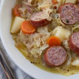 One-Pot Sauerkraut Sausage